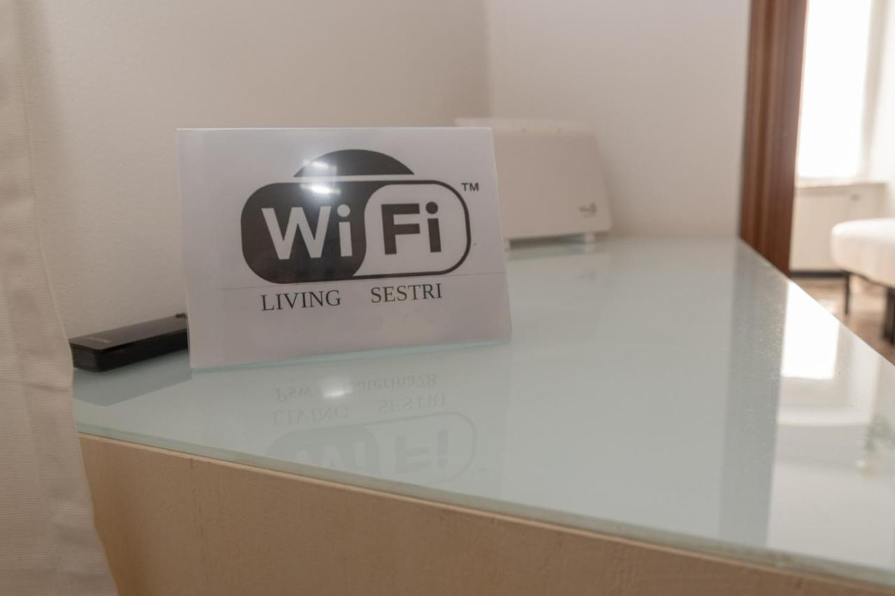 Appartement Living Sestri Airport Gênes